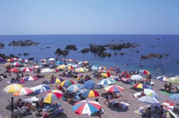 長須浜海水浴場