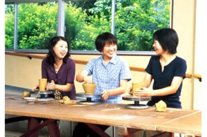 日本六古窯・越前焼の越前陶芸村